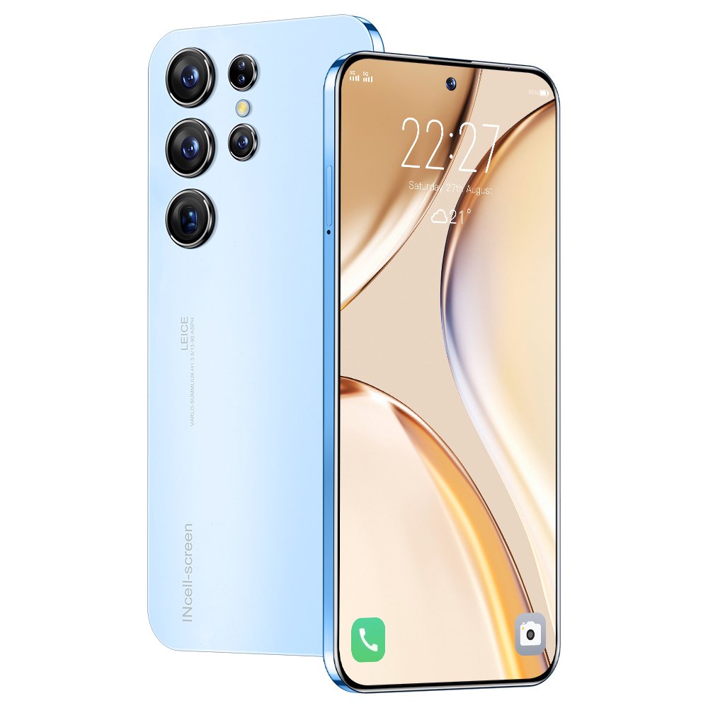 Medome Brand New Galaxay Amsung S23 Ultra 3G Smartphone Original 16G 6.6inc Mobile Phone Telefono Low Price